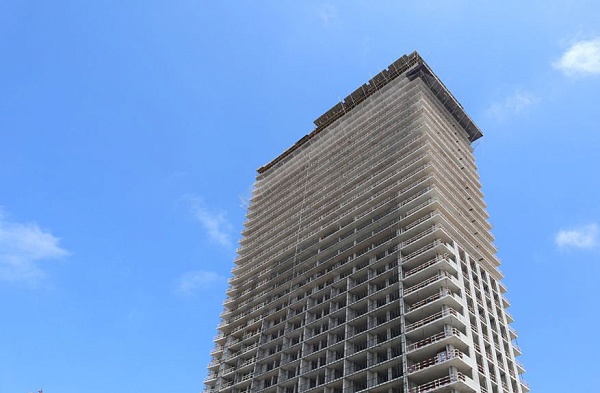 "Black Sea Towers" - многофункциональный комплекс премиум класса