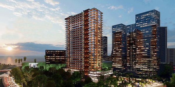 Batumi Boulevard Residence - апарт-отель на новом бульваре