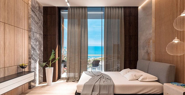 Batumi Boulevard Residence - апарт-отель на новом бульваре