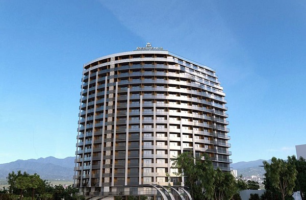 "Bi Residence" – уникальный комплекс премиум-класса