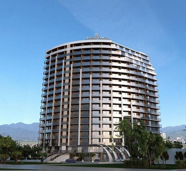 "Bi Residence" – уникальный комплекс премиум-класса