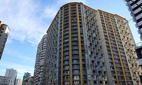 Продается 3-х комнатные апартаменты с ремонтом и мебелью в Orbi Plaza Батуми
