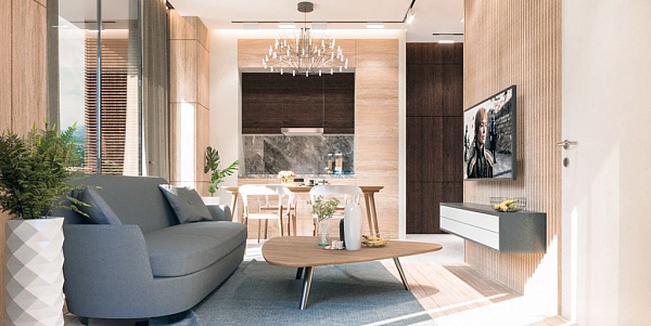 Batumi Boulevard Residence - апарт-отель на новом бульваре