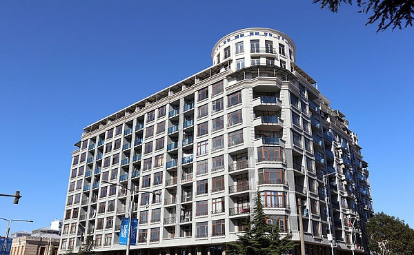 Продается 2-х комнатная квартира, черный каркас  ЖК Old Batumi Residence