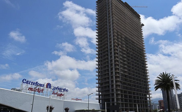 "Black Sea Towers" - многофункциональный комплекс премиум класса