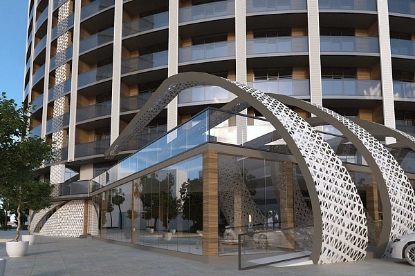 "Bi Residence" – уникальный комплекс премиум-класса