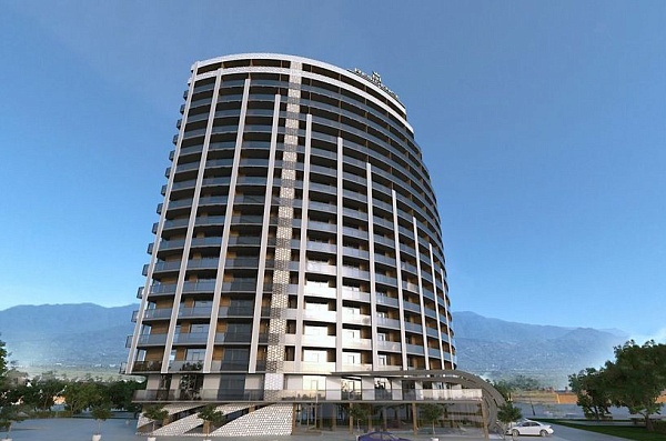 "Bi Residence" – уникальный комплекс премиум-класса